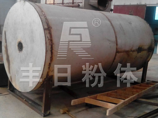 RLY系列燃油、氣熱風(fēng)爐